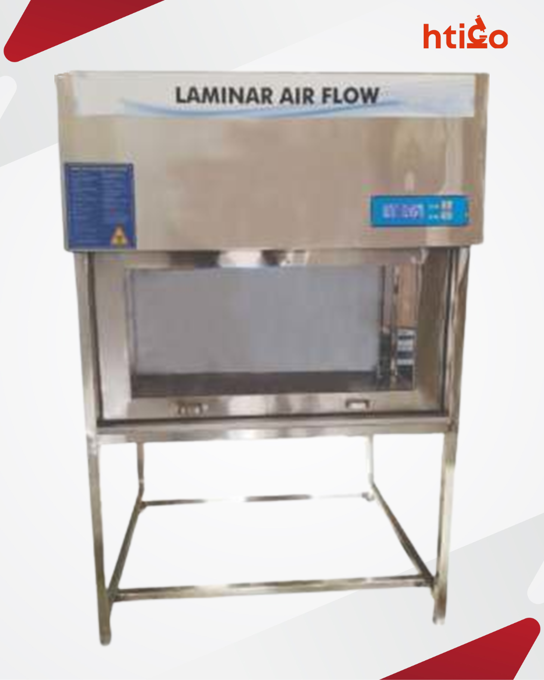 LAMINAR AIR CABINET HORIZONTAL