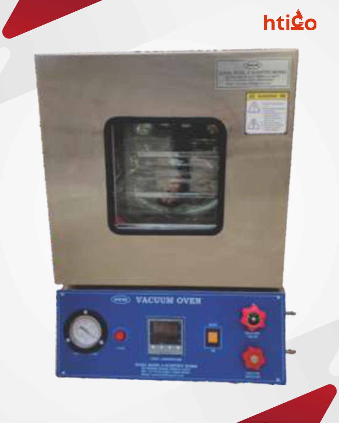 VACUUM OVEN