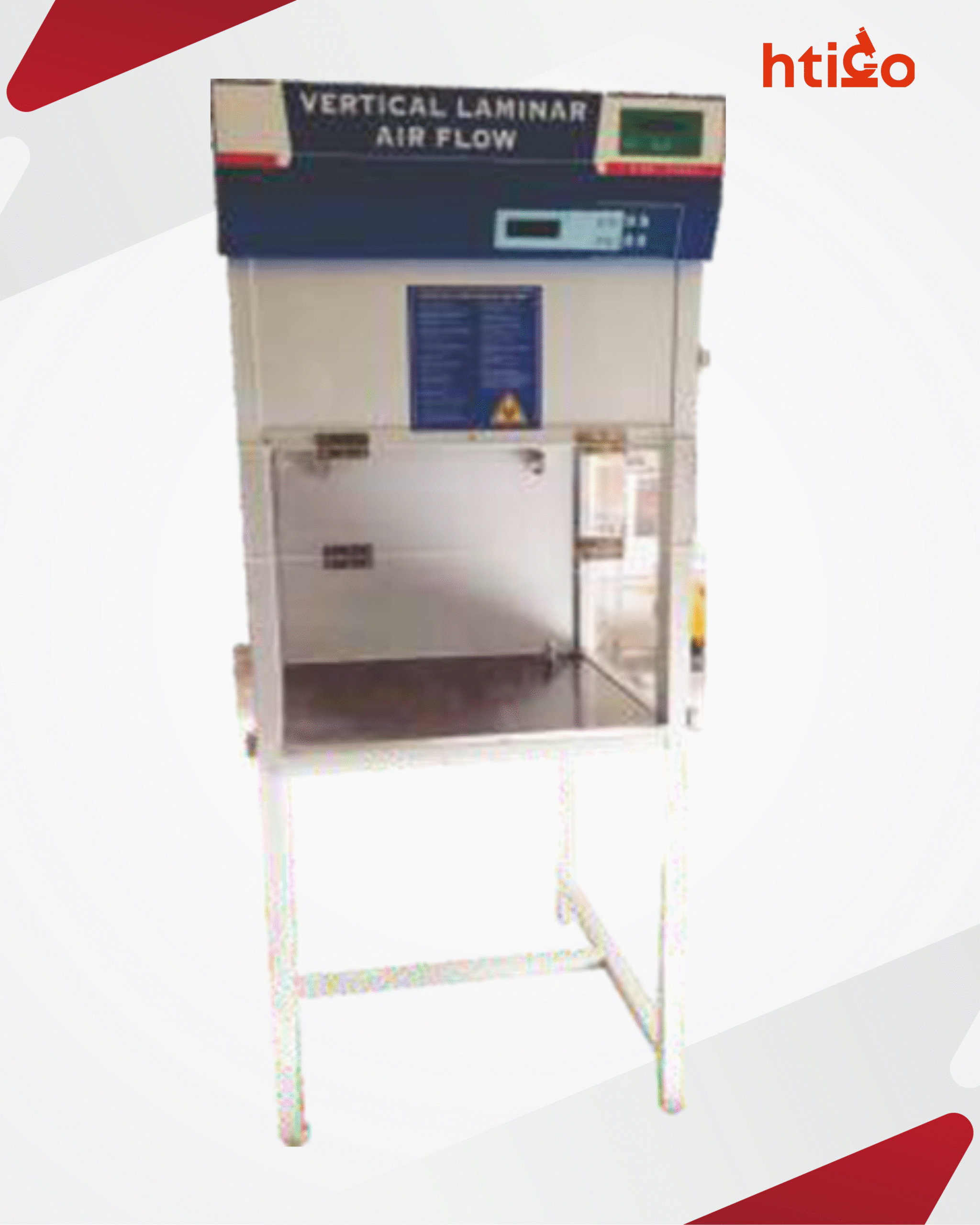 LAMINAR AIR CABINET VERTICAL