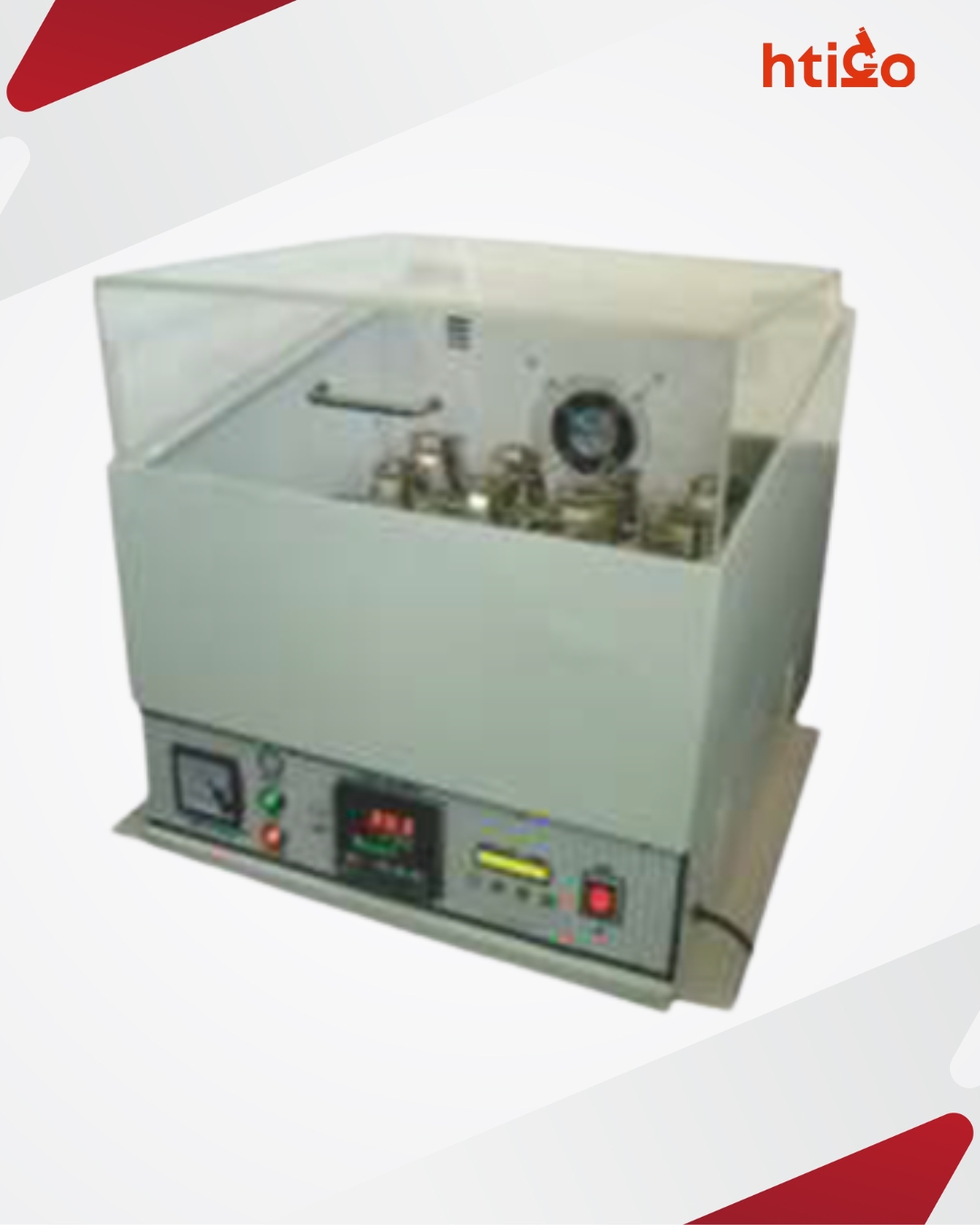 ORBITAL SHAKER INCUBATOR