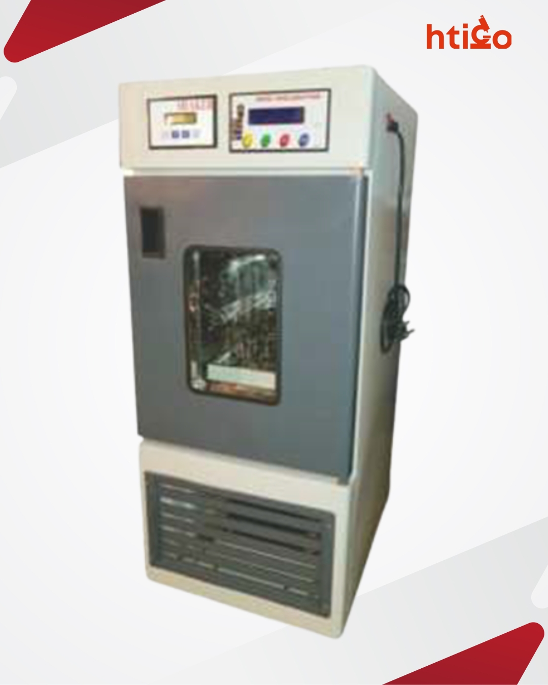 ORBITAL SHAKING INCUBATOR