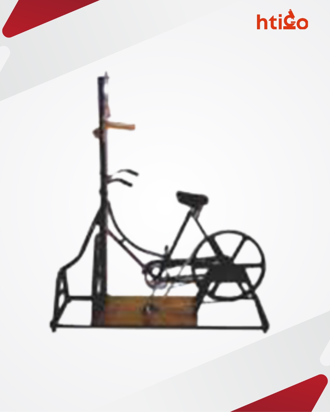 BICYCLE ALGOMETER
