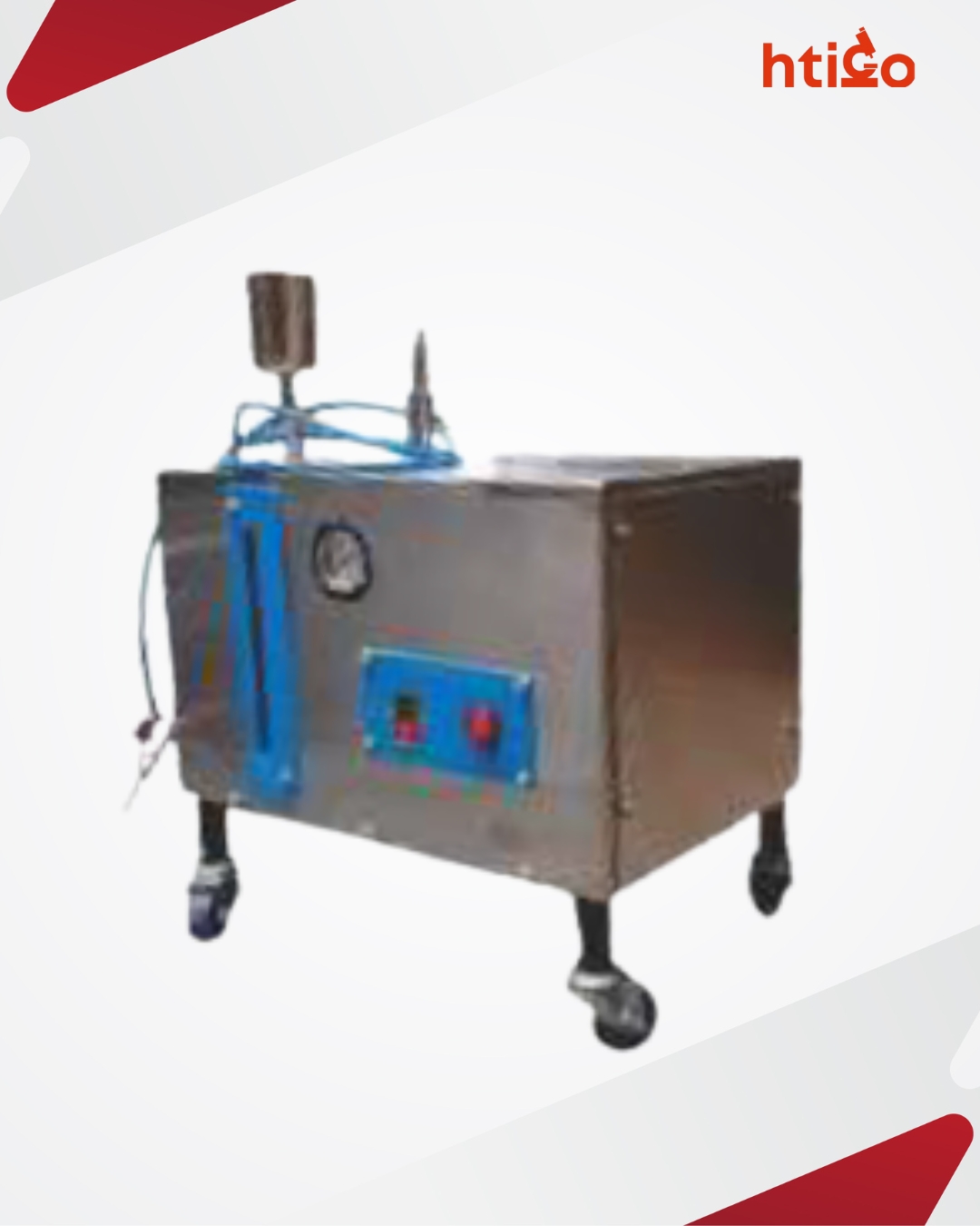 CADAVER INJECTOR (EMBALMING MACHINE)