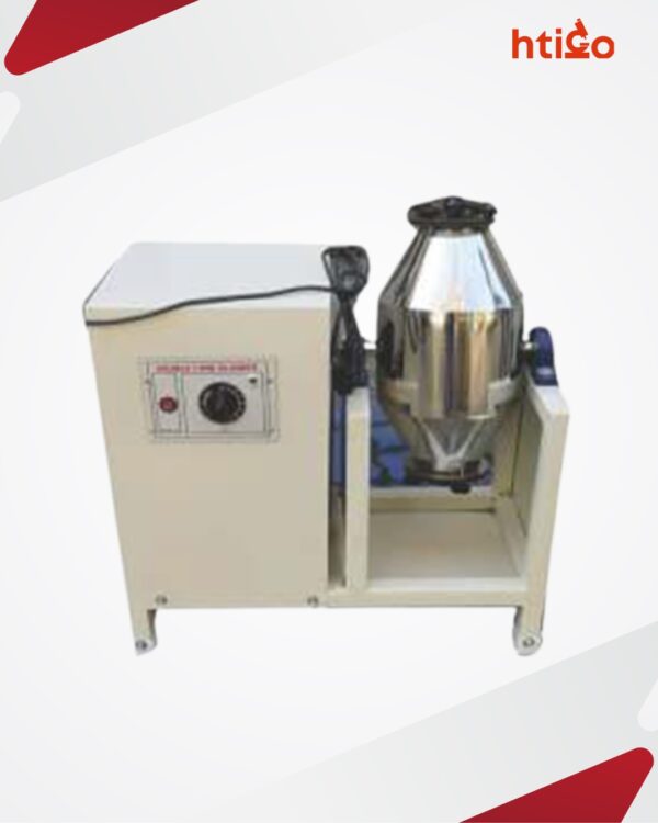 DOUBLE CONE BLENDER