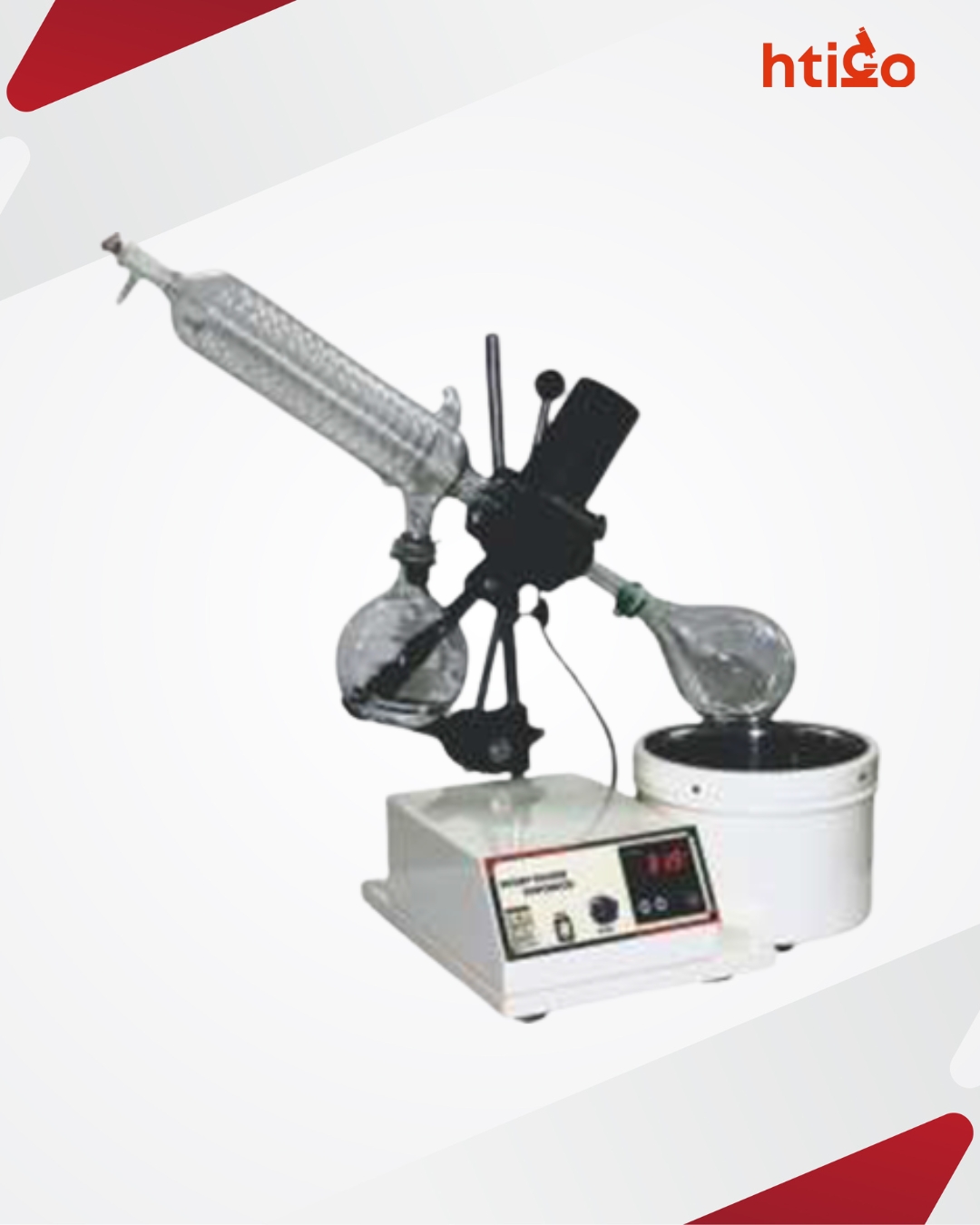 ROTARY VACUUM EVAPORATOR (BUCHI TYPE)