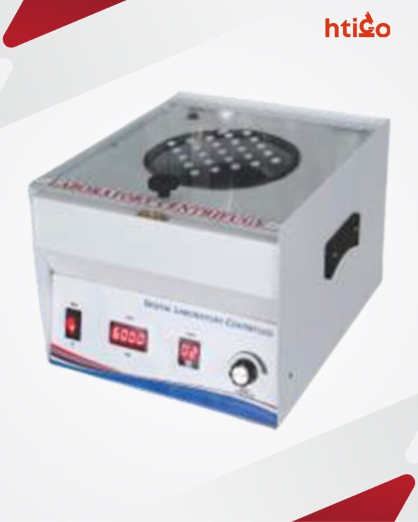 CENTRIFUGE RECTANGULAR (RESEARCH CAPACITY)