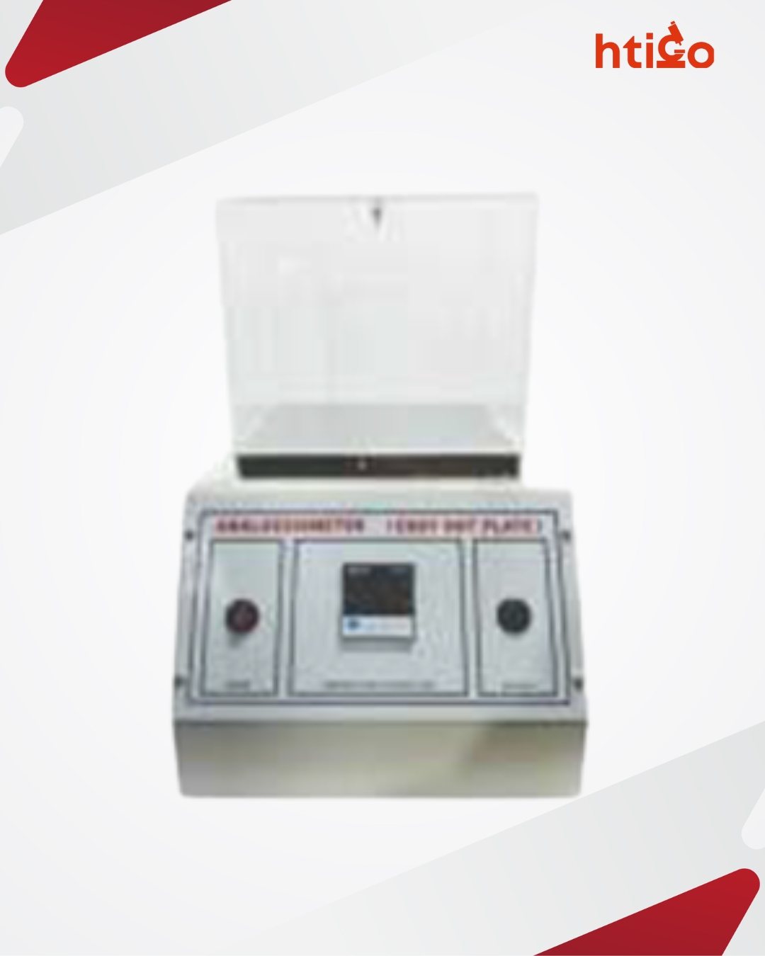 ANALGESIOMETER (EDDY’S HOT PLATE)