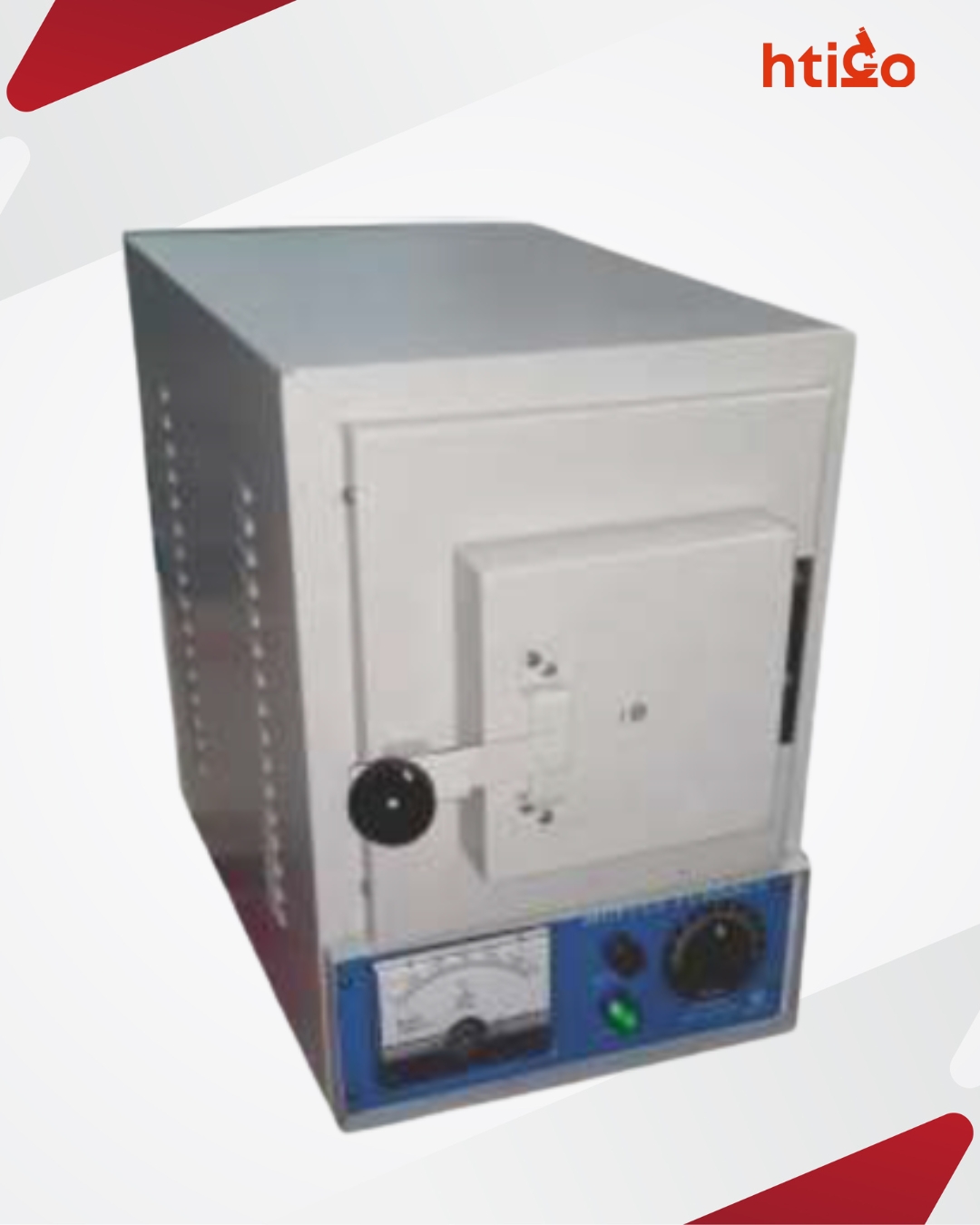 MUFFLE FURNACE (INDUSTRIAL MODEL)