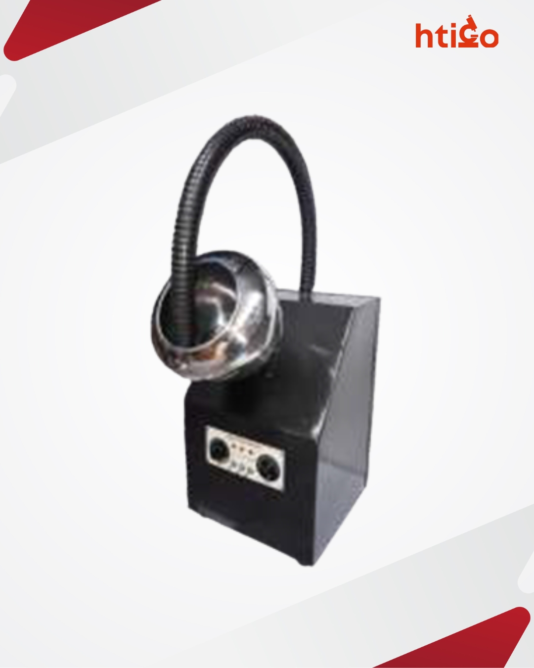 TABLET COATING PAN WITH GEAR MOTOR