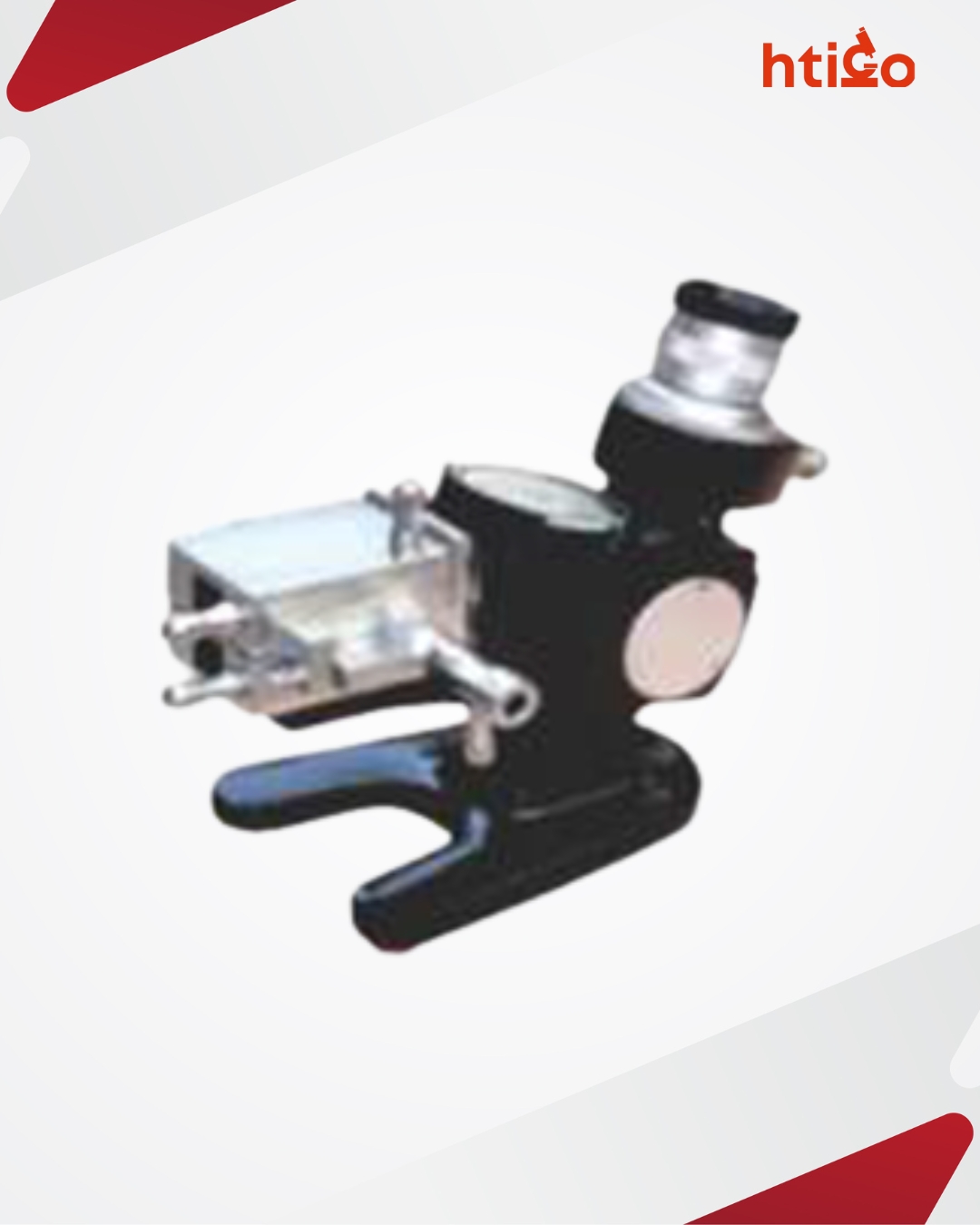 BUTYRO REFRACTOMETER
