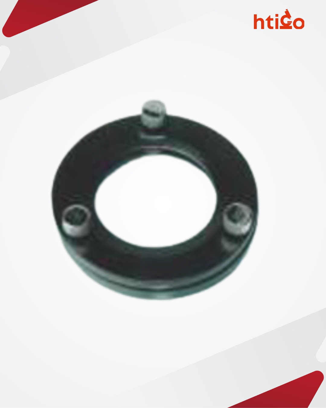 NEWTON RING APPARATUS
