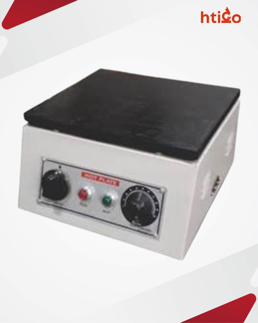 HOT PLATE RECTANGULAR