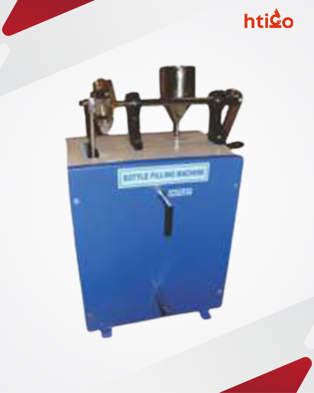 BOTTLE CAP FILING MACHINE