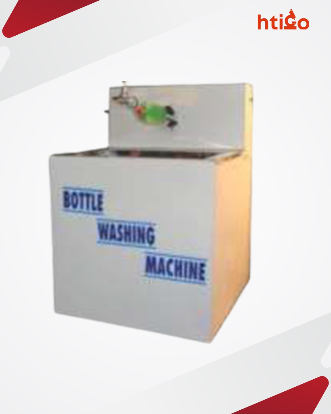 BOTTLE WASHING