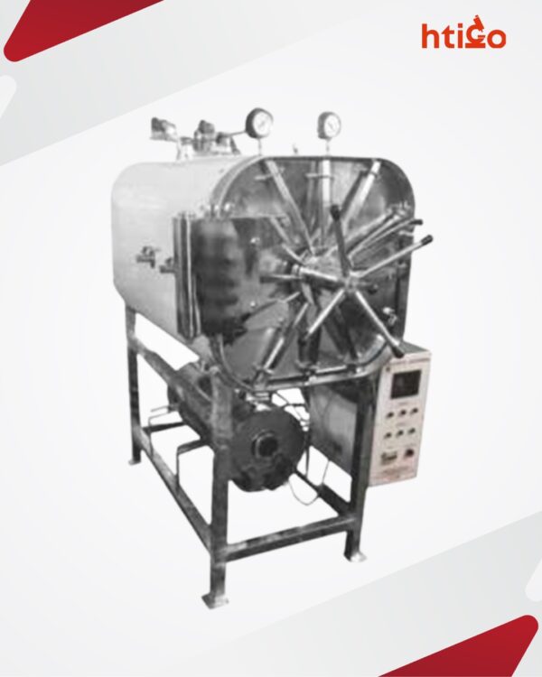 AUTOCLAVE HORIZONTAL RECTANGULAR