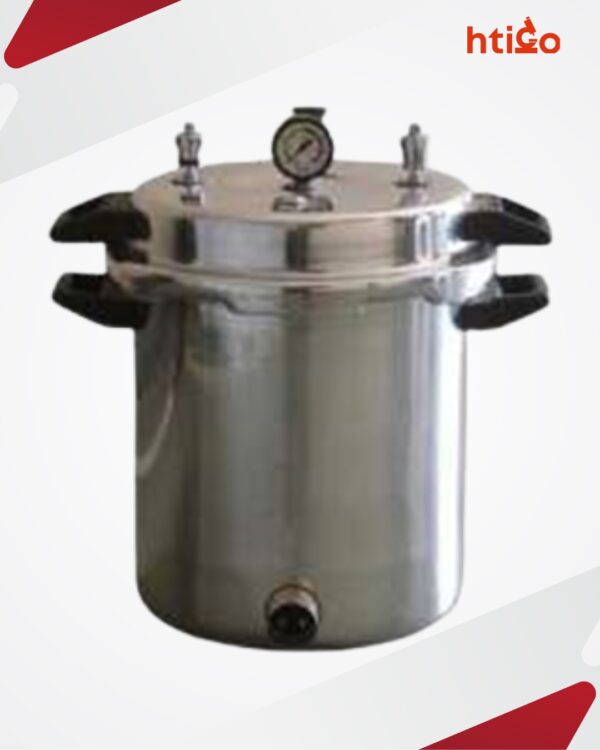 AUTOCLAVE PORTABLE COOKER TYPE