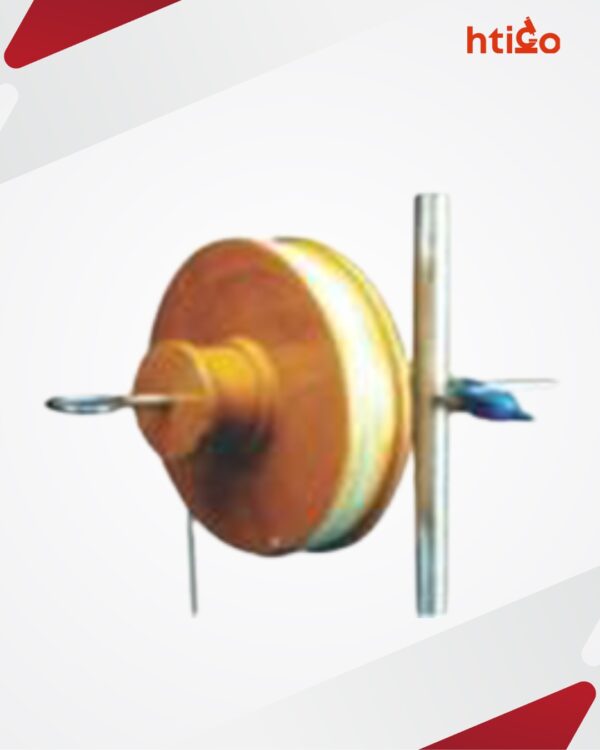 WHEEL AND AXLE