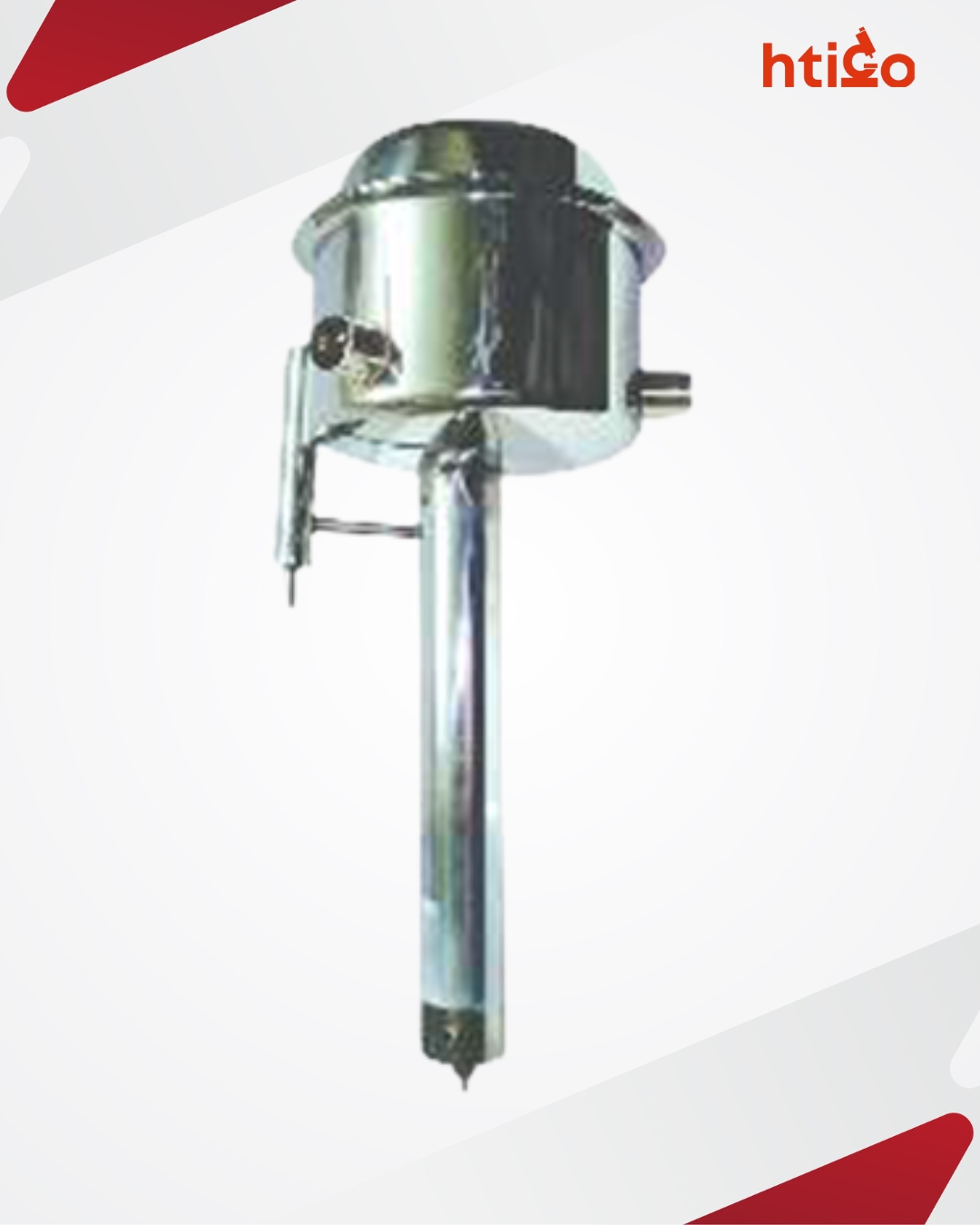 WATER DISTILLATION (MANASTY TYPE)