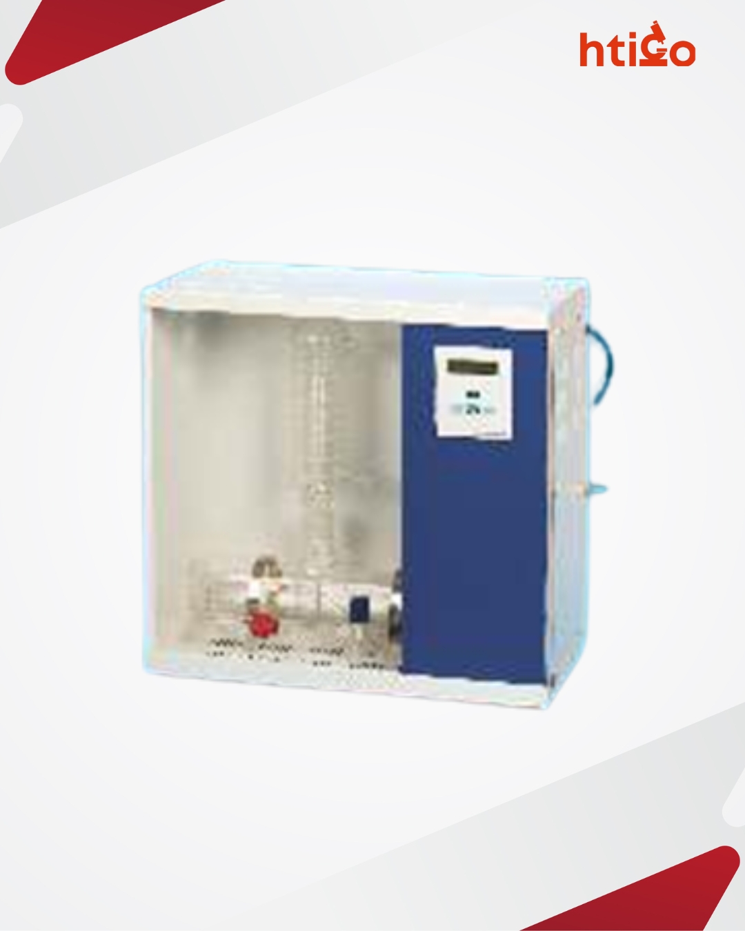 WATER DISTILLATION CABINET MODEL