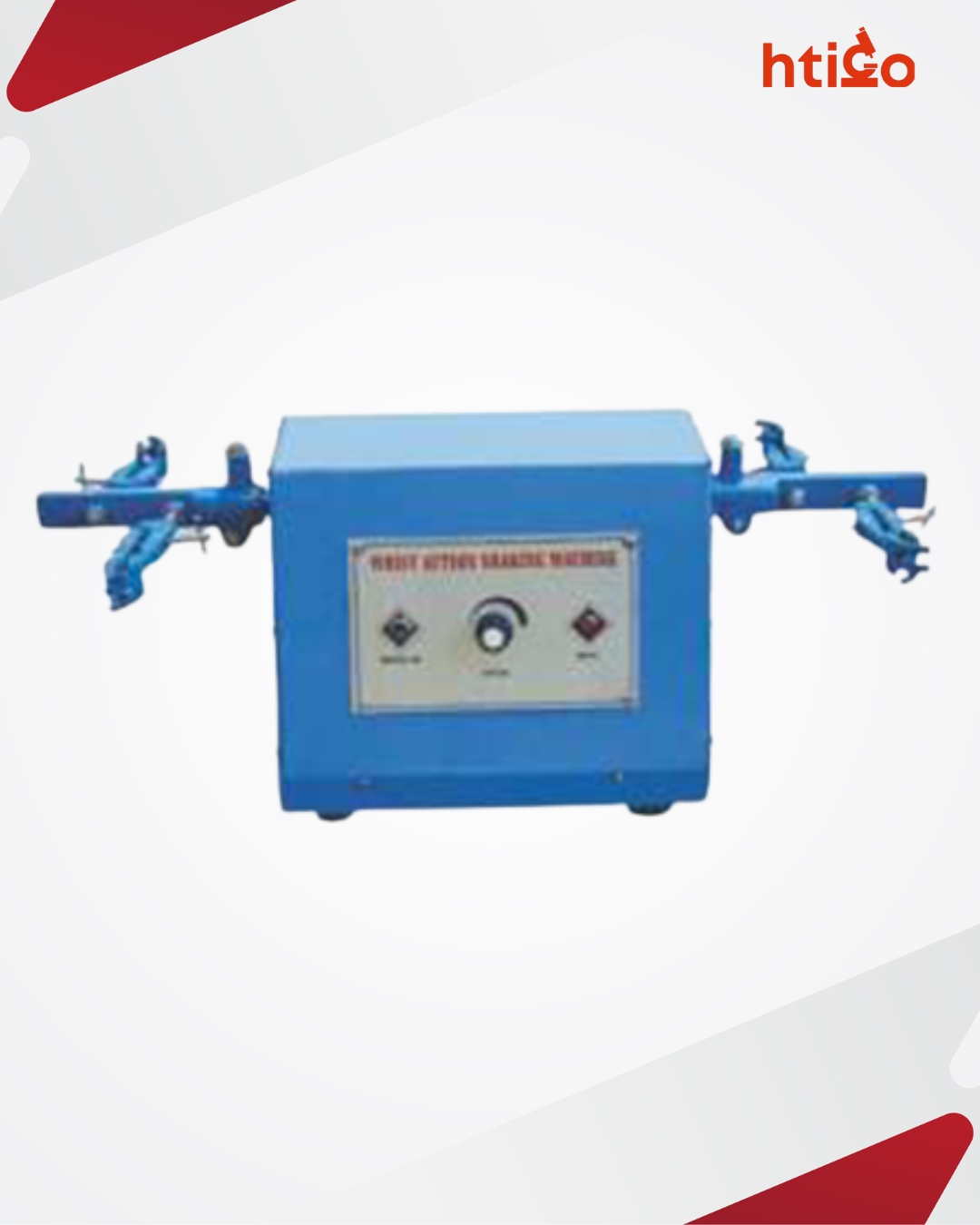 SHAKING MACHINE (WRIST ACTION)