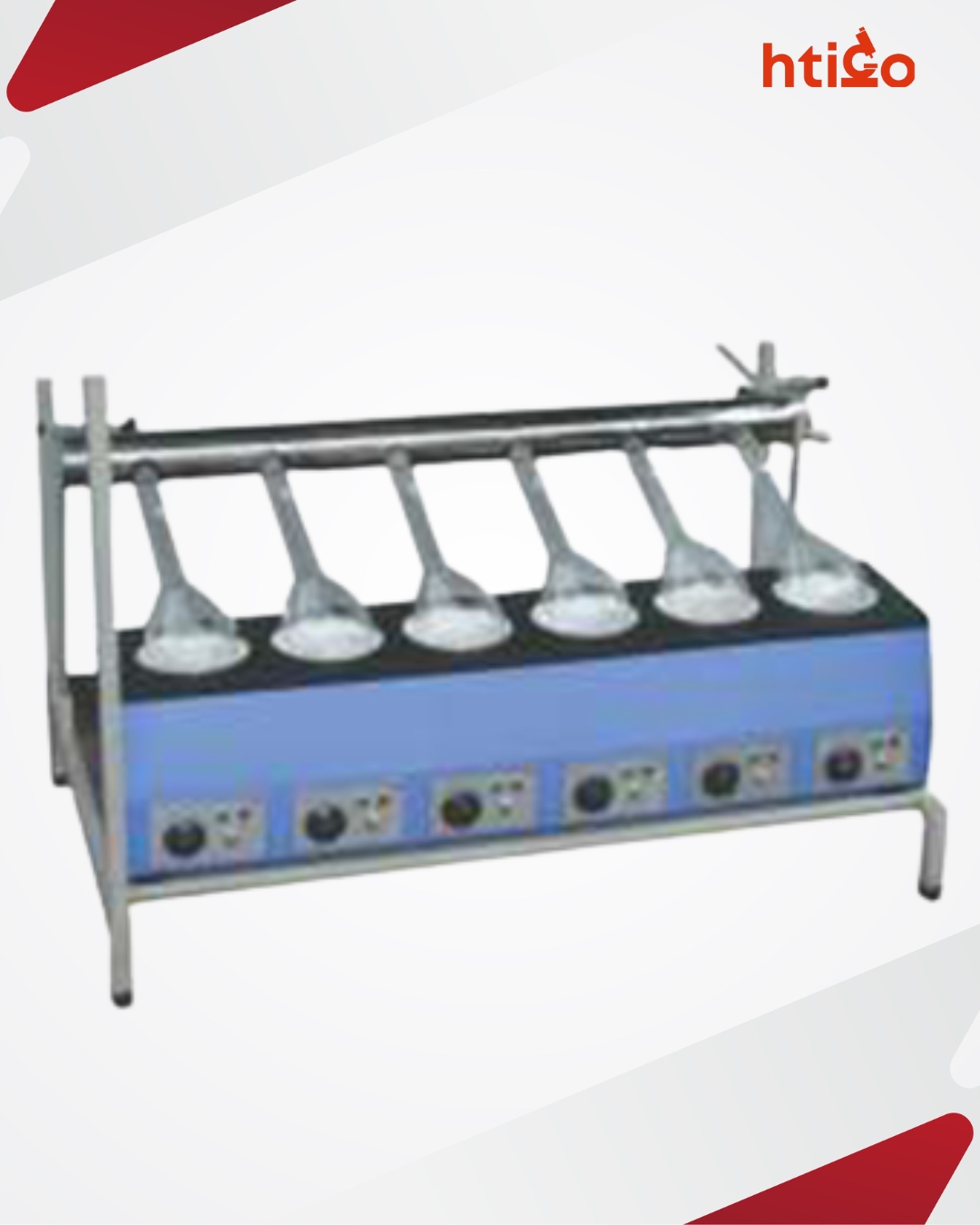 KJELDAHL DISTILLATION UNIT