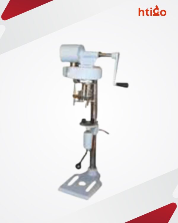 BOTTLE CAP SEALING MACHINE