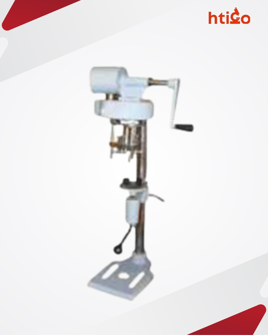 BOTTLE CAP SEALING MACHINE