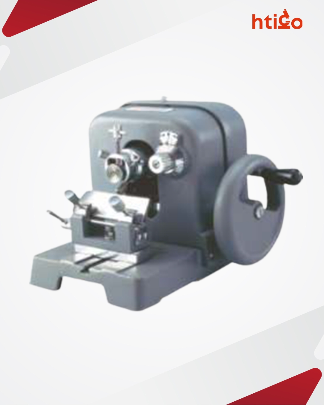 ROTARY MICROTOME (ERMA TYPE)
