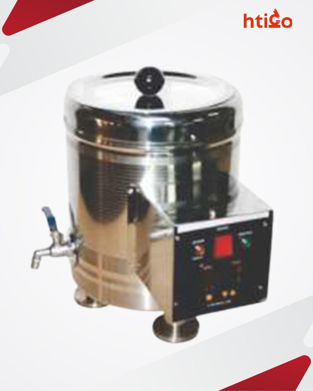 WATER BATH PARAFFIN DISPENSER