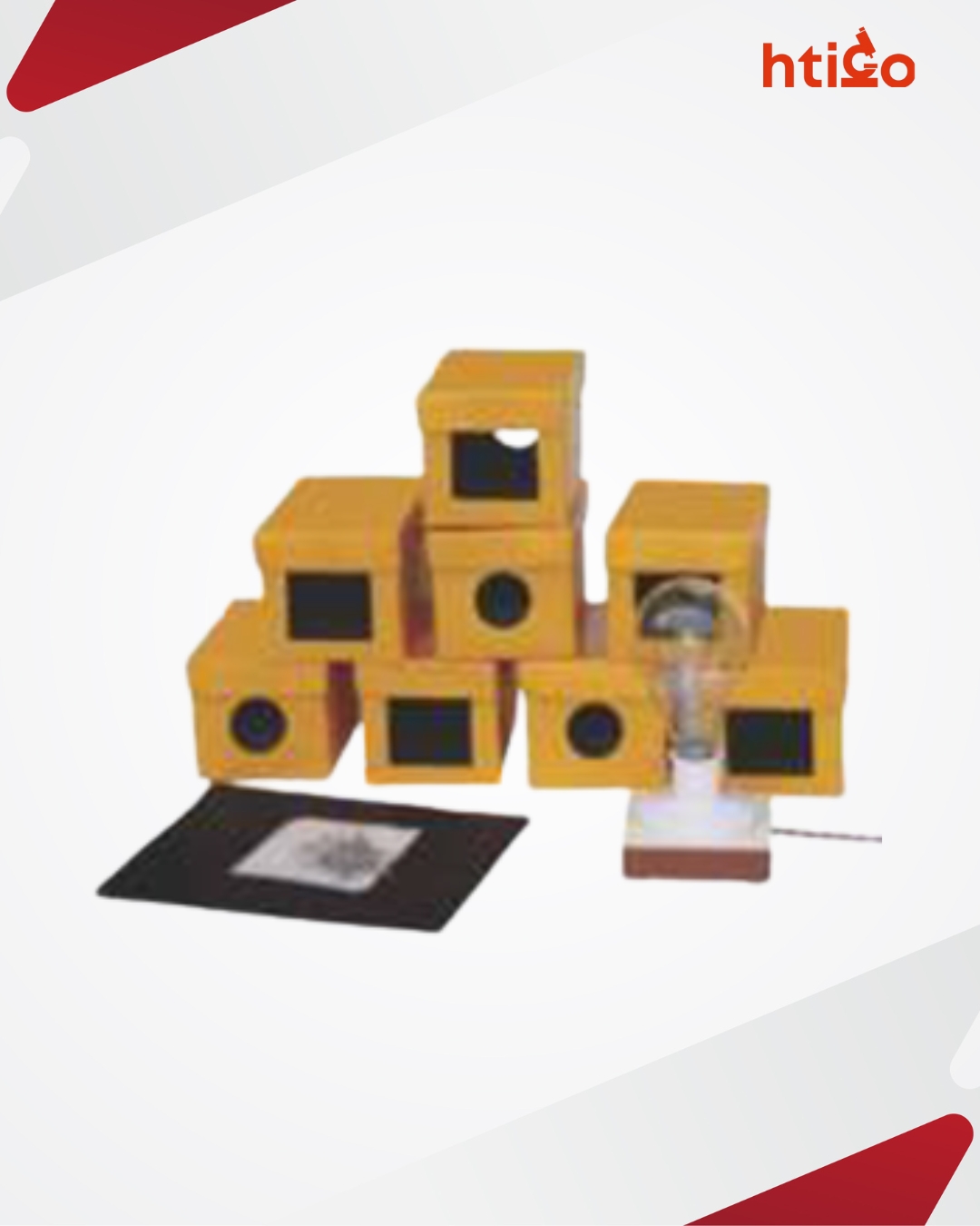 PIN HOLE CAMERA