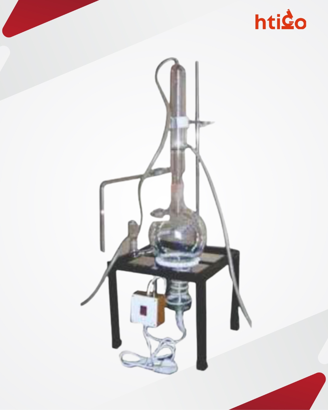 WATER STILL VERTICAL