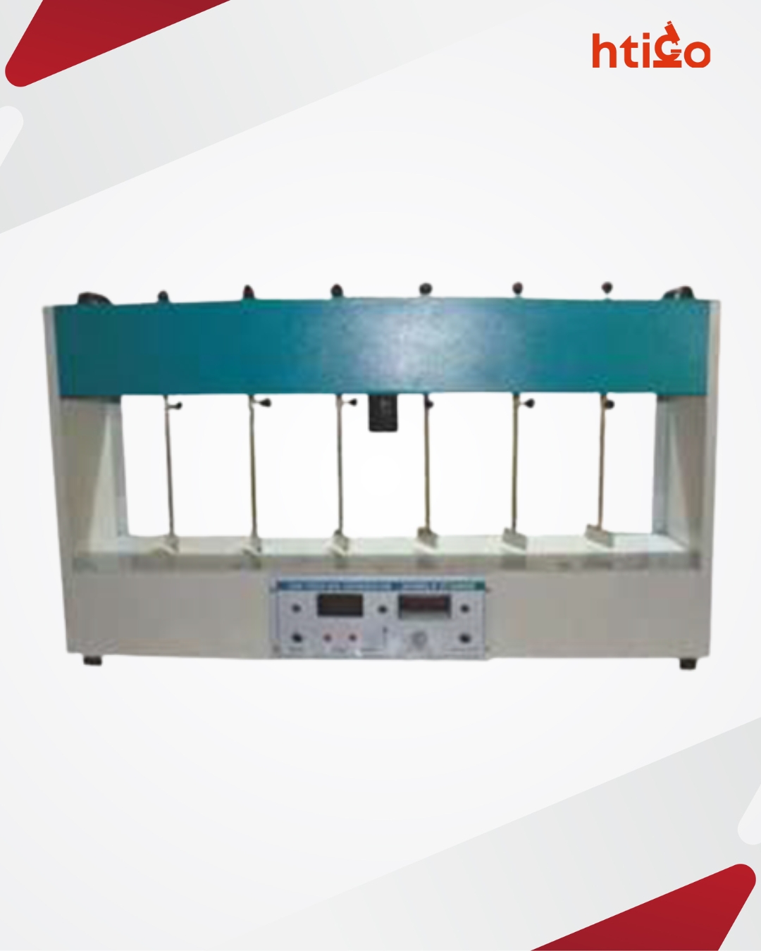 JAR TEST APPARATUS