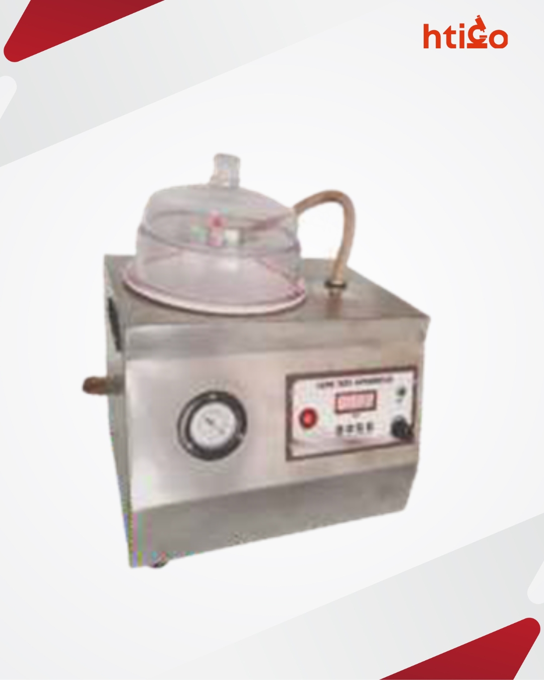 LEAK TEST APPARATUS