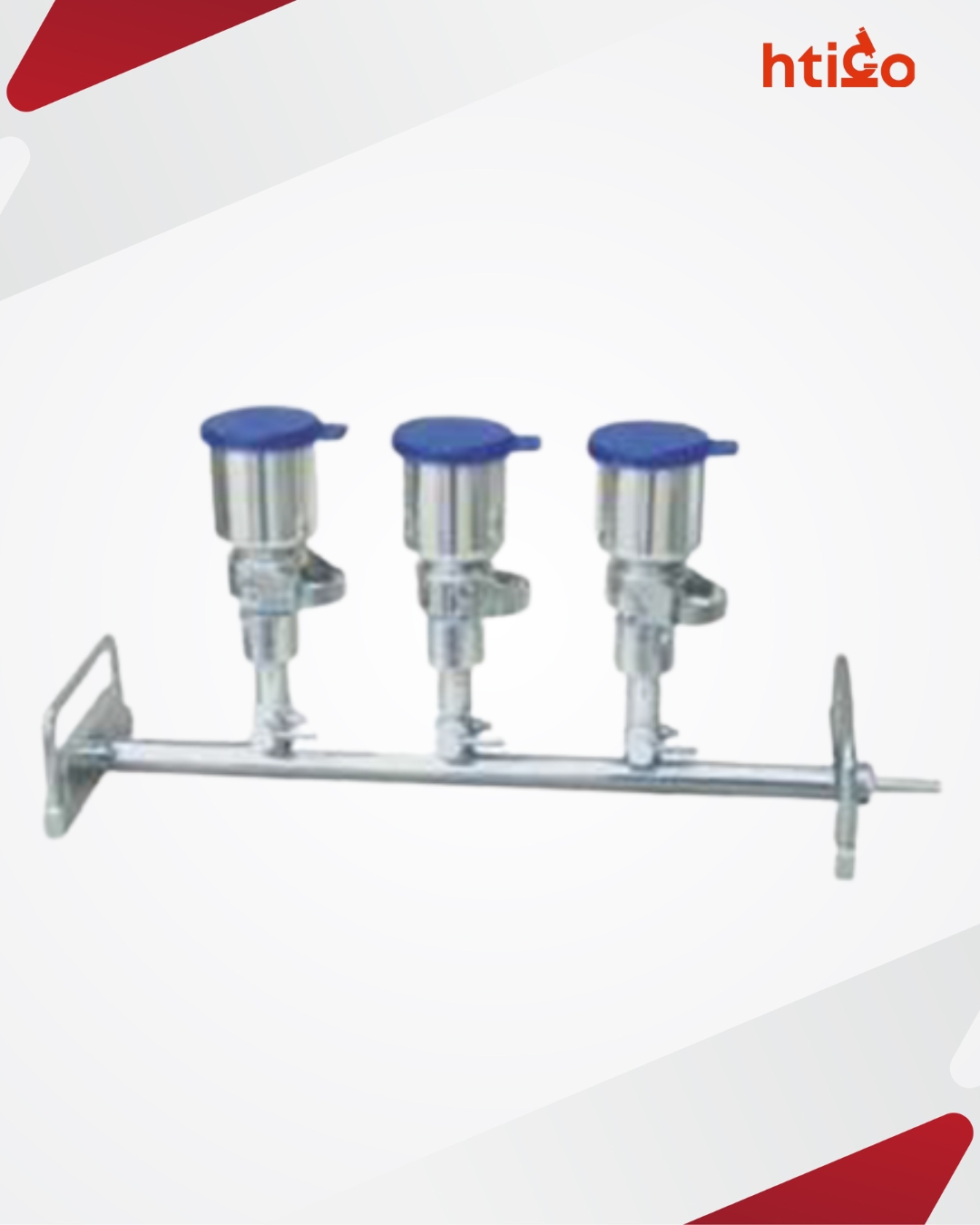 STERILITY TESTING FILTRATION MANIFOLD (C-FUNNEL)