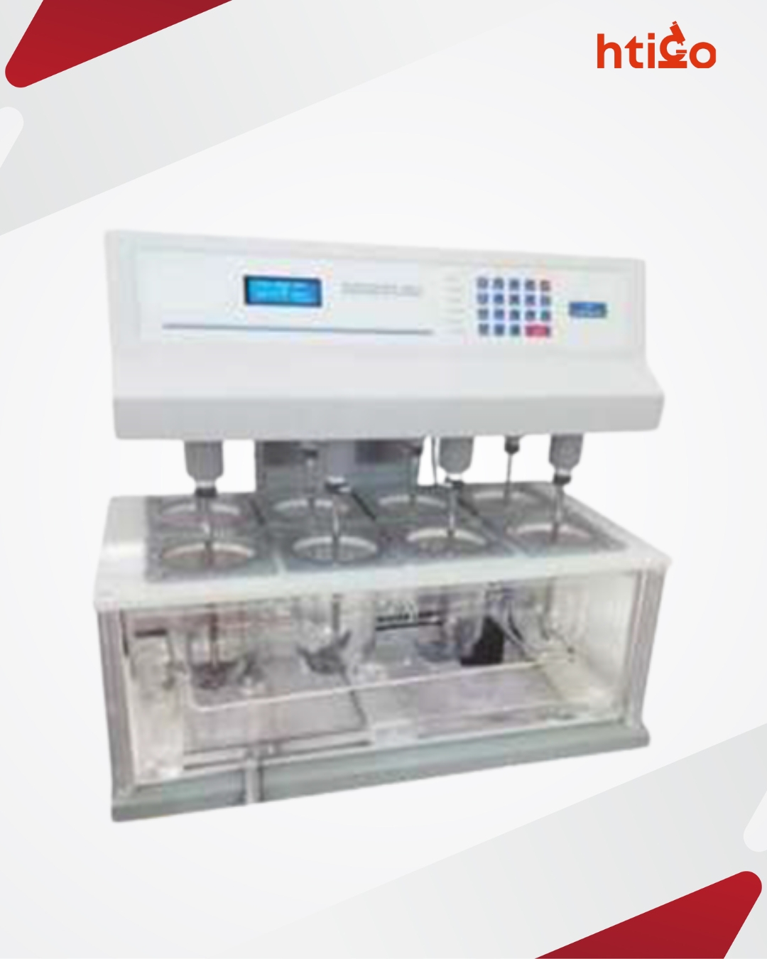 TABLET DISSOLUTION SINGLE TEST