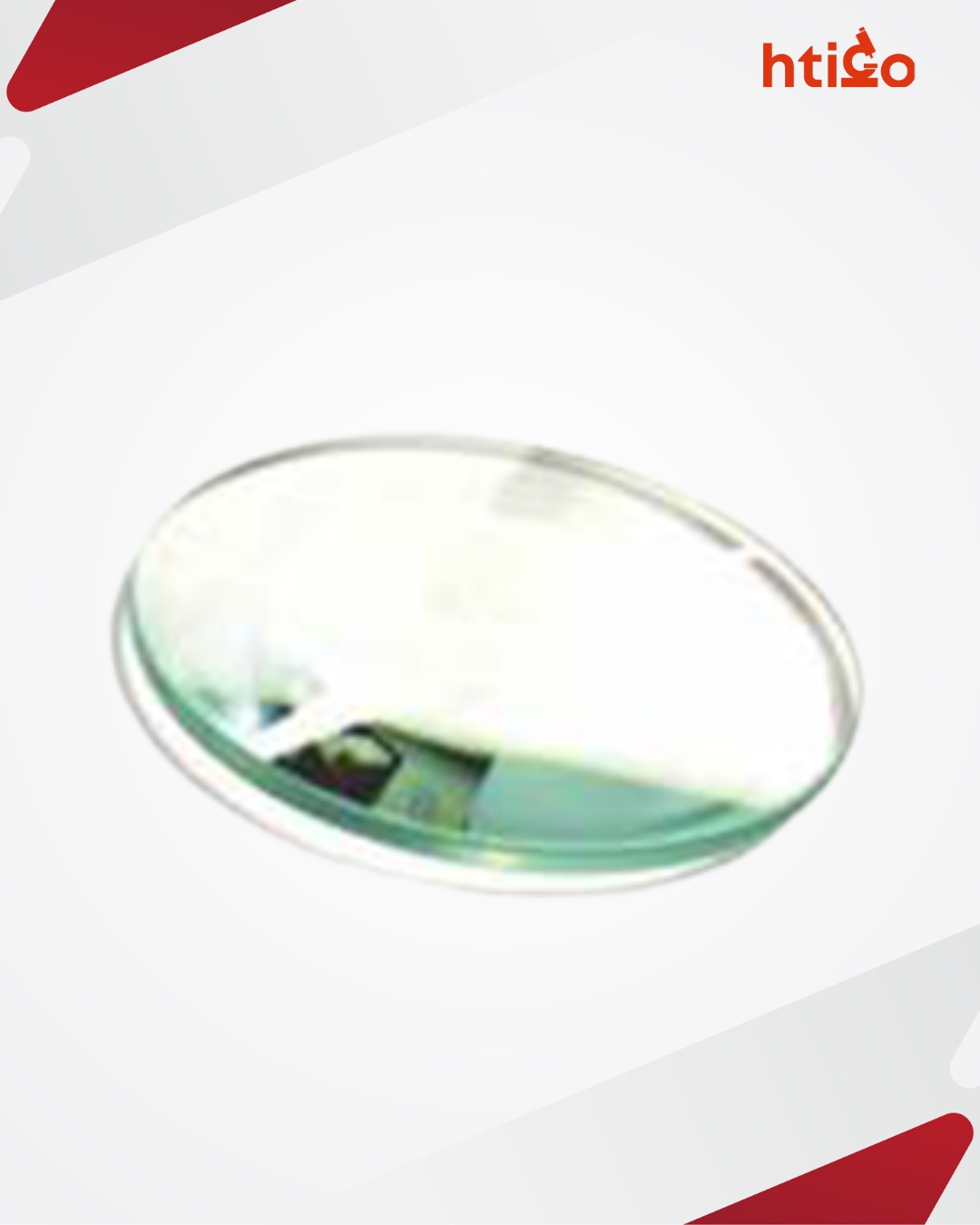 DOUBLE CONVEX LENS