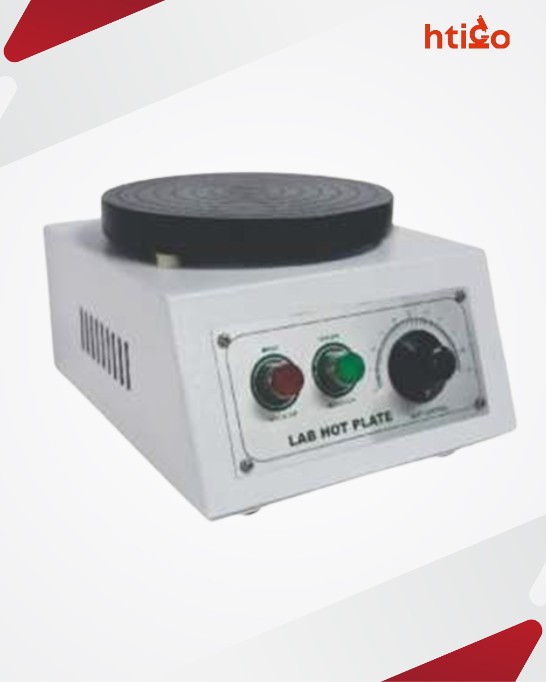 HOT PLATE ROUND