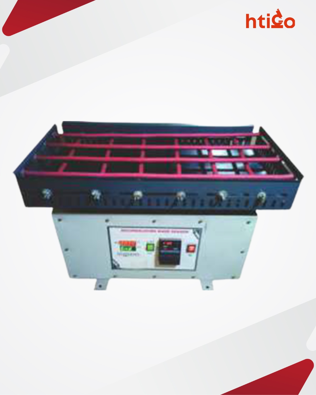 RECIPROCATING SHAKER (KHAN SHAKER)