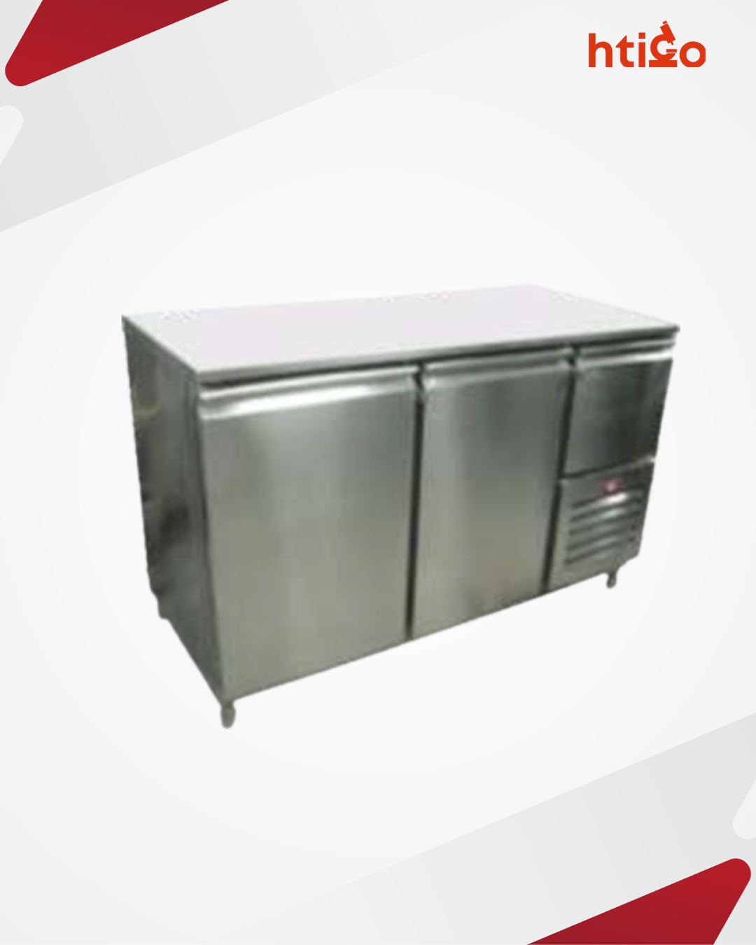DEEP FREEZER (-40°C)