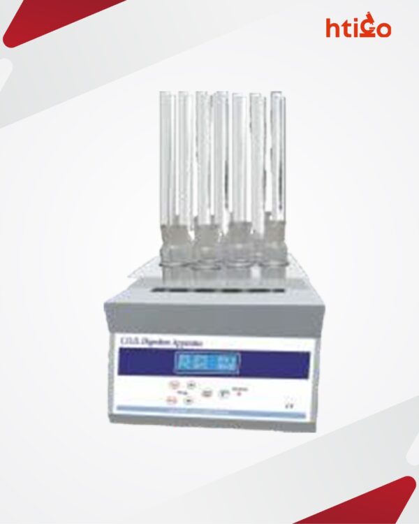 COD DIGESTION APPARATUS (ADVANCE MODEL)