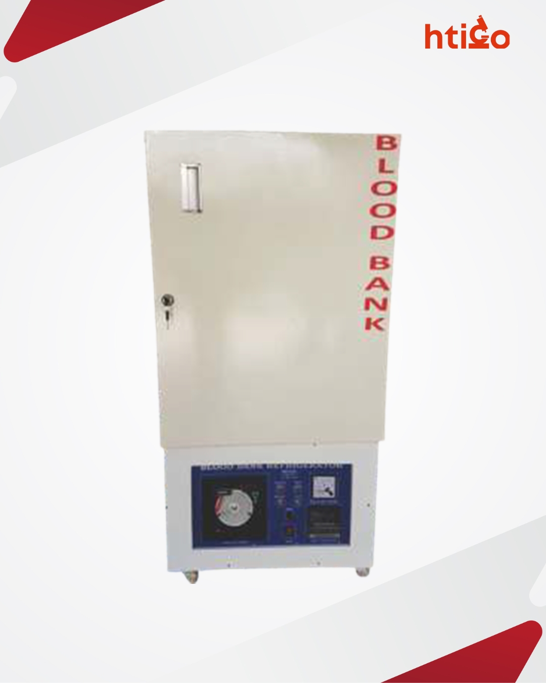 BLOOD BANK REFRIGERATOR