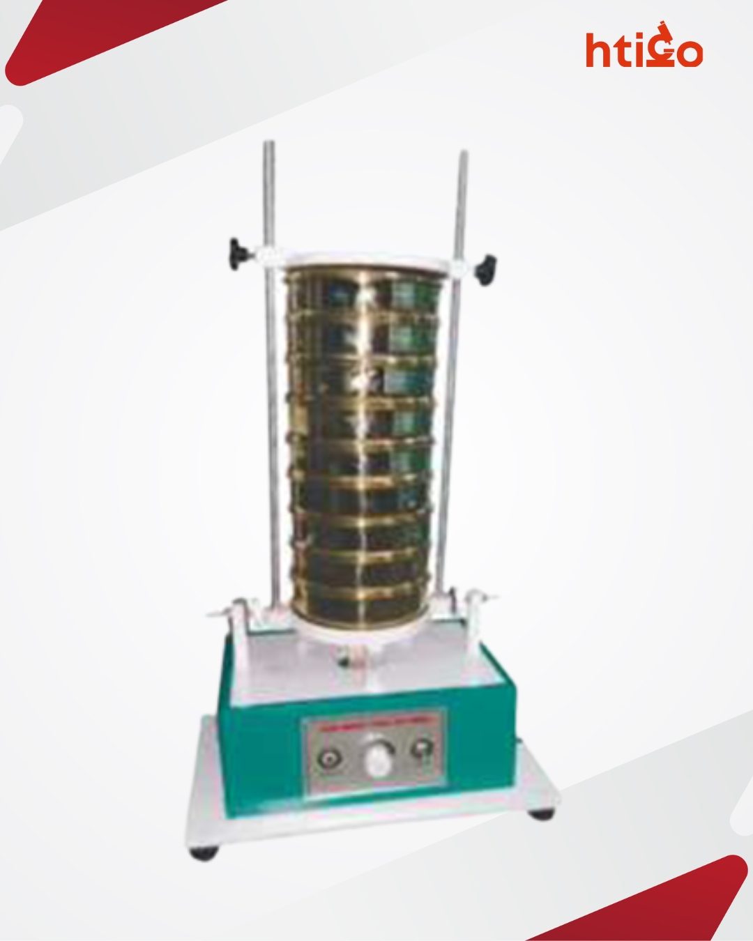 SIEVE SHAKER TABLE TOP