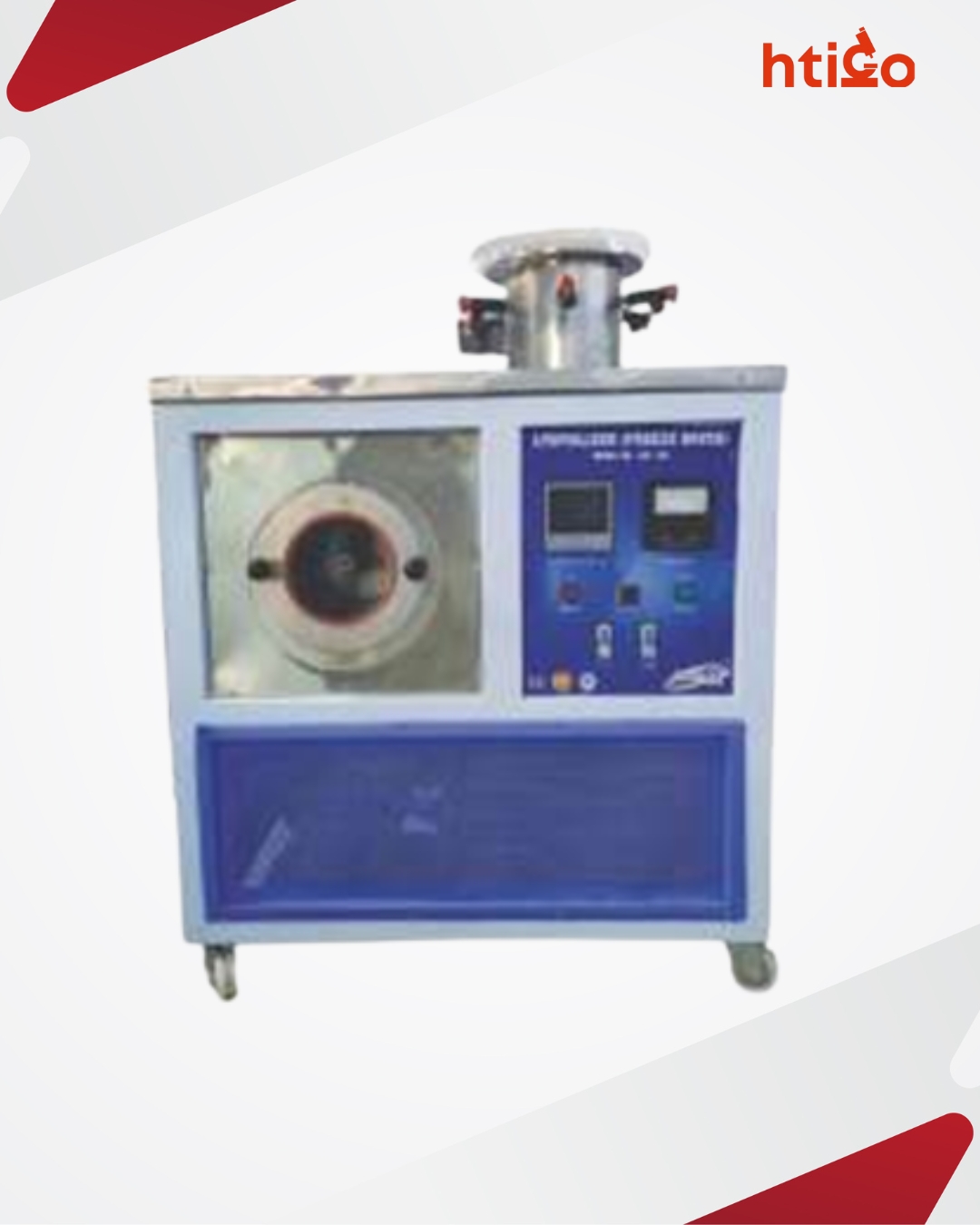 LYOPHOLIZER (FREEZE DRYER).