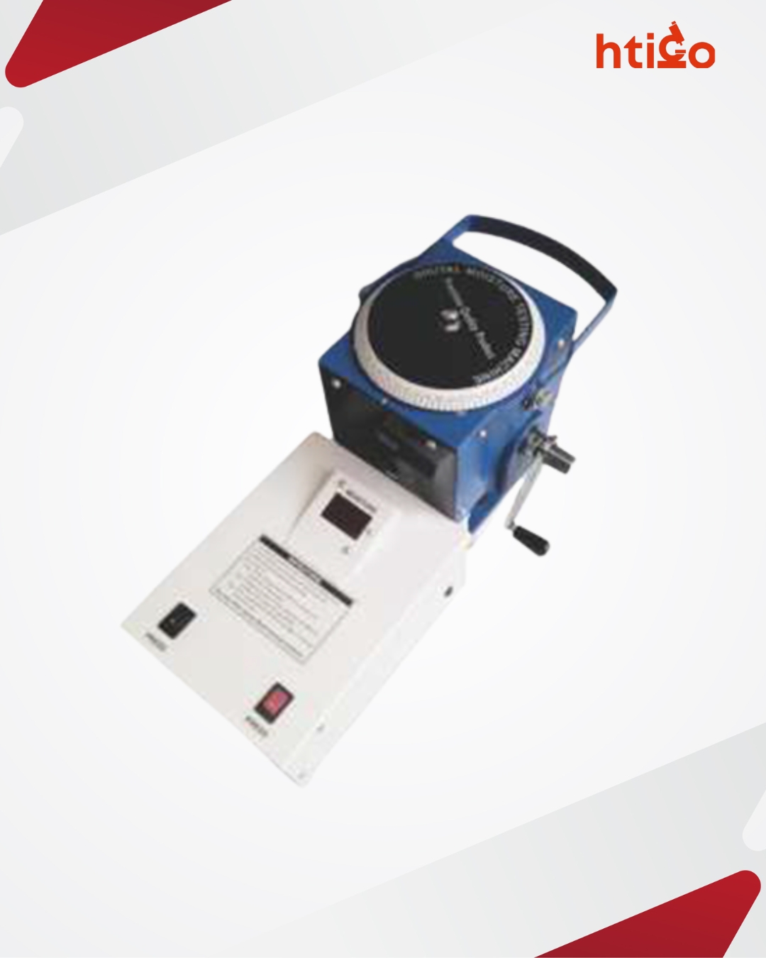 MOISTURE METER (DIGITAL)
