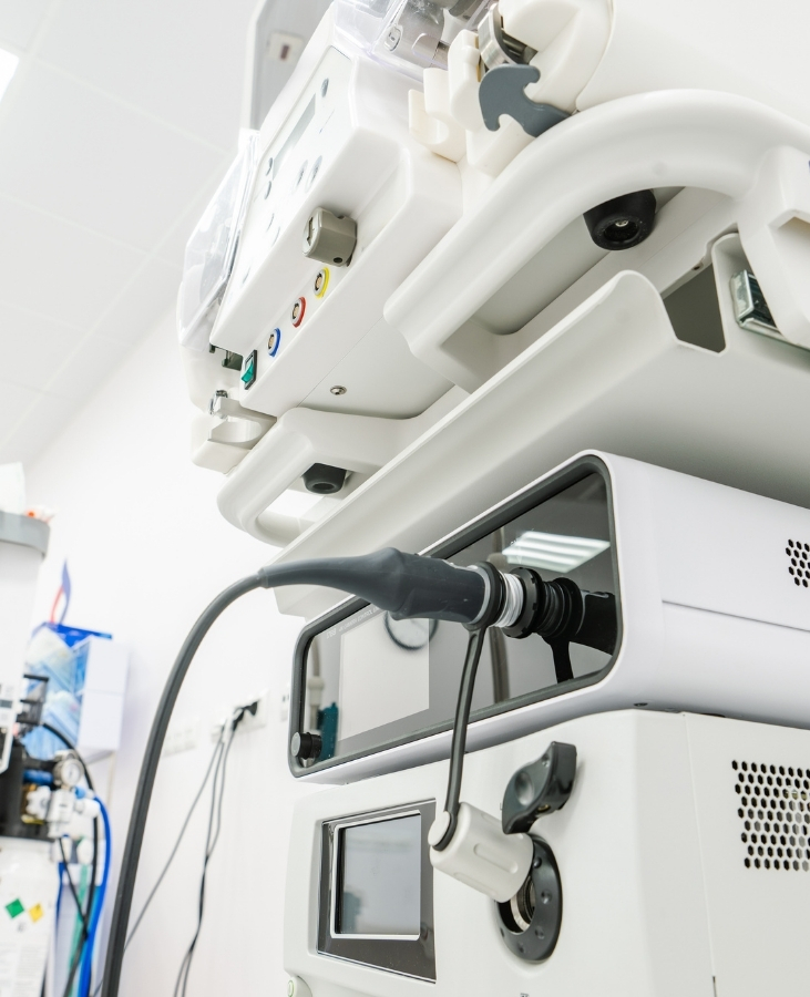 Hospitals & Healthcare Facilities