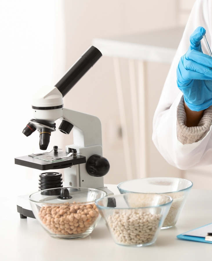 Quality Testing Laboratories